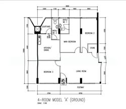 Blk 502 Tampines Heart (Tampines), HDB 4 Rooms #632033581